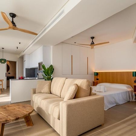كونيل ذي لا فرونتيرا Hotel Apartamentos Hamus المظهر الخارجي الصورة