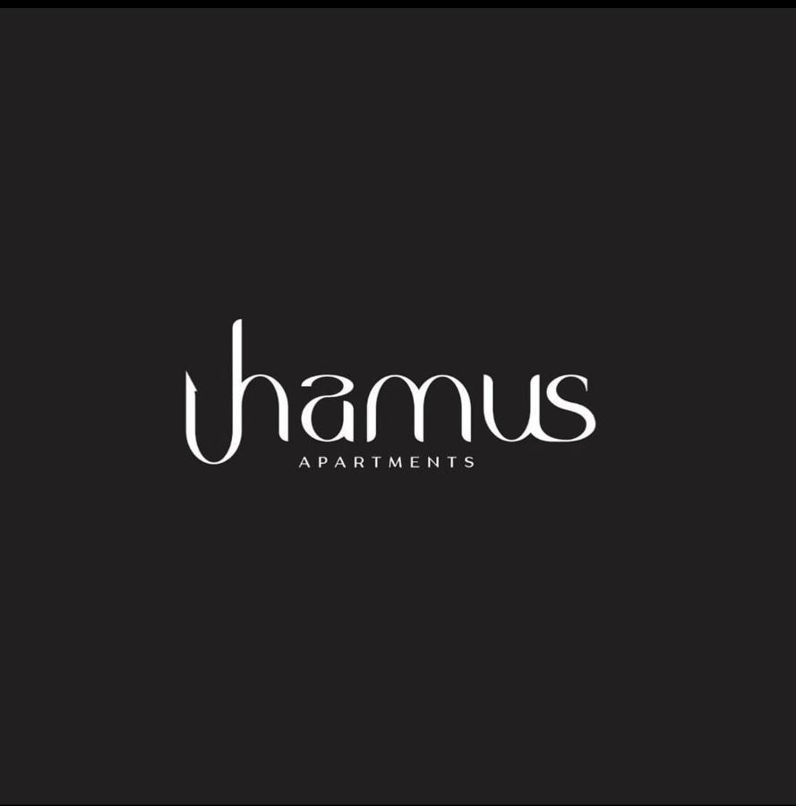 كونيل ذي لا فرونتيرا Hotel Apartamentos Hamus المظهر الخارجي الصورة