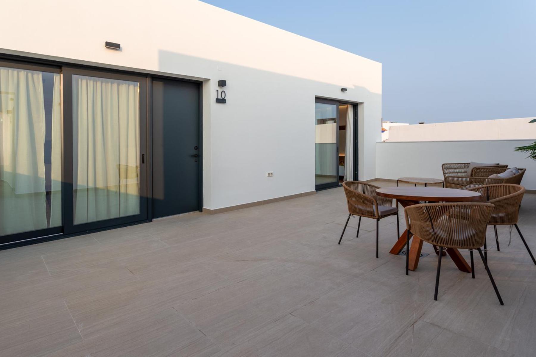كونيل ذي لا فرونتيرا Hotel Apartamentos Hamus المظهر الخارجي الصورة