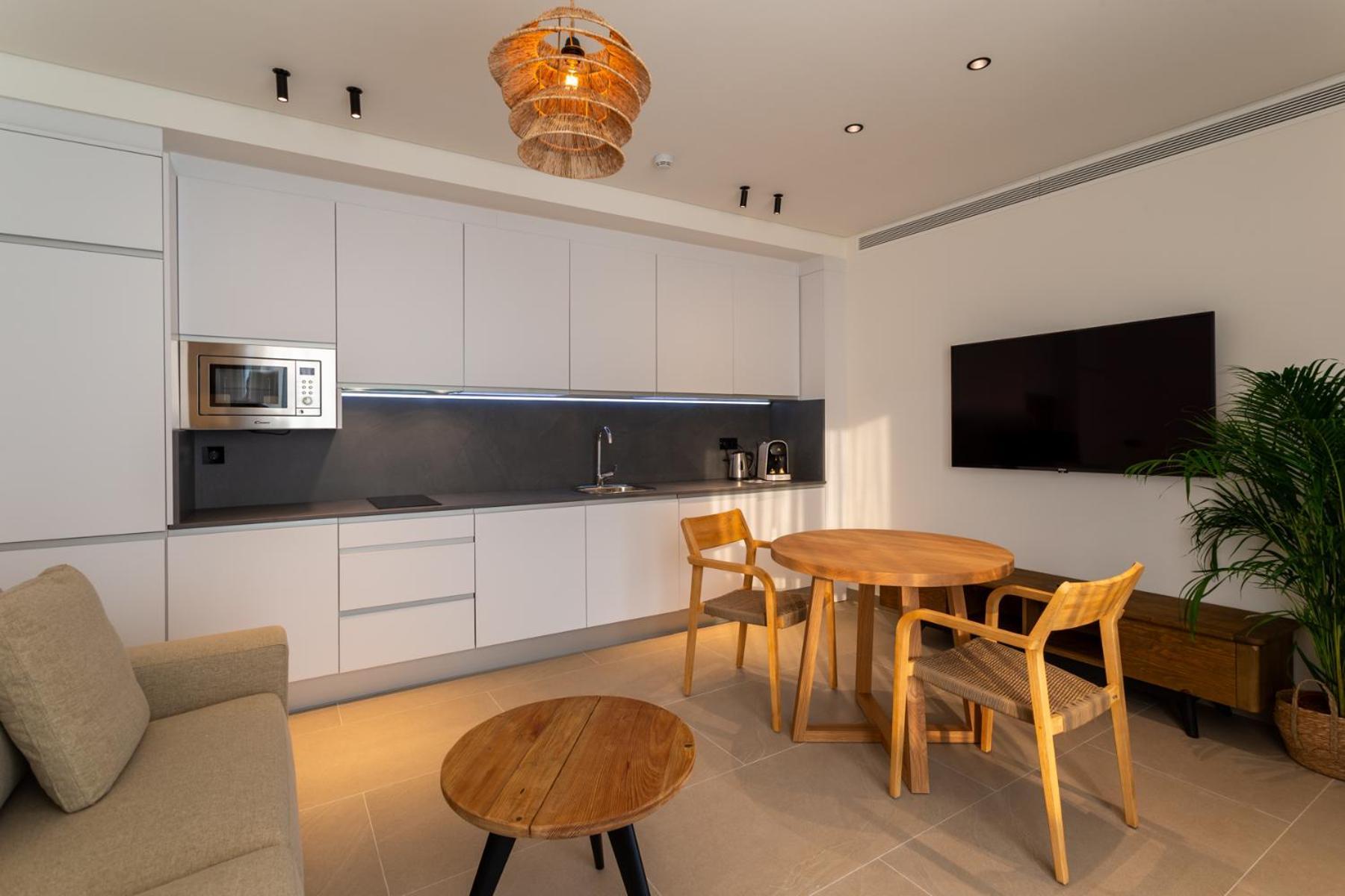 كونيل ذي لا فرونتيرا Hotel Apartamentos Hamus المظهر الخارجي الصورة