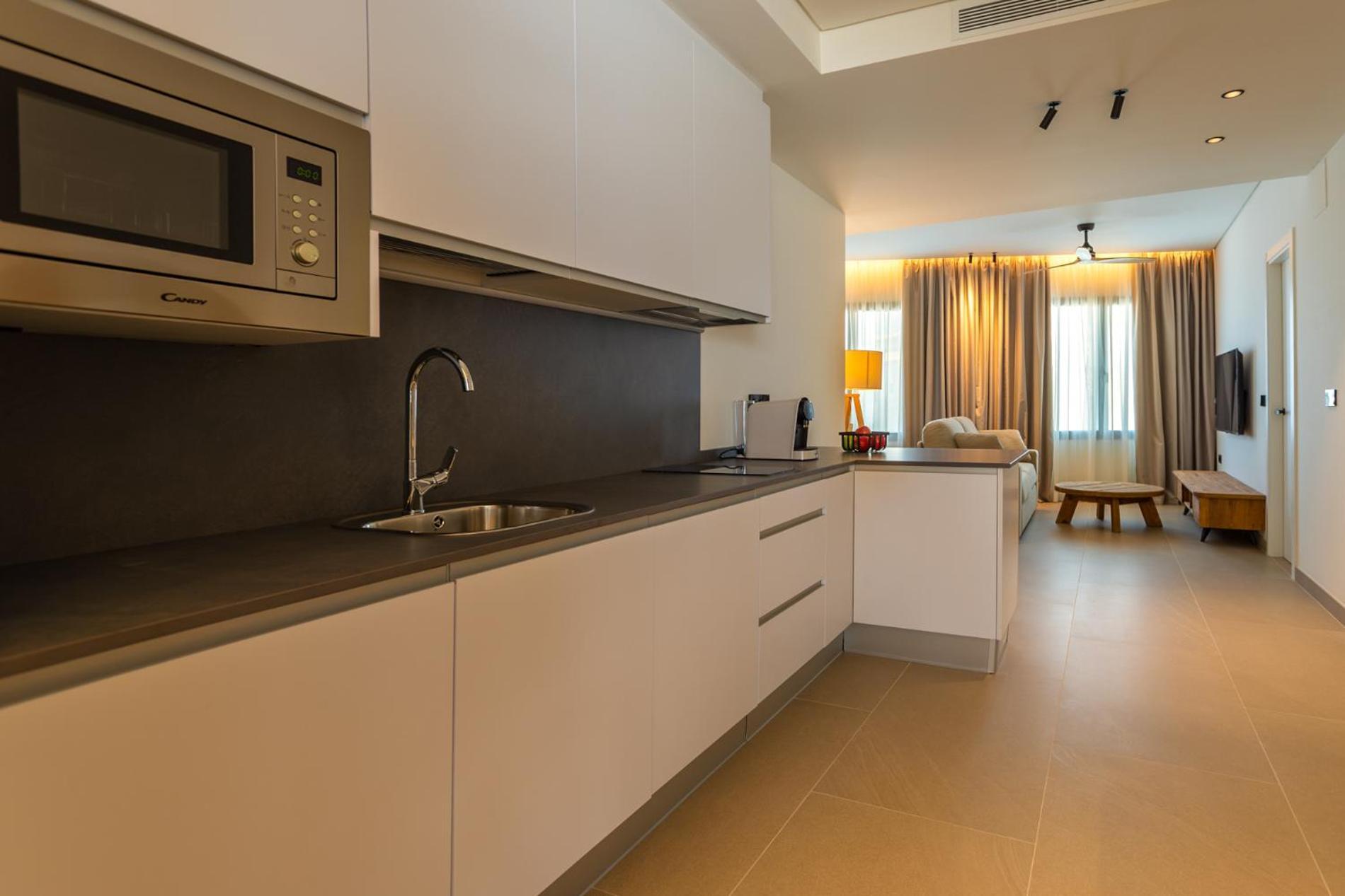 كونيل ذي لا فرونتيرا Hotel Apartamentos Hamus المظهر الخارجي الصورة