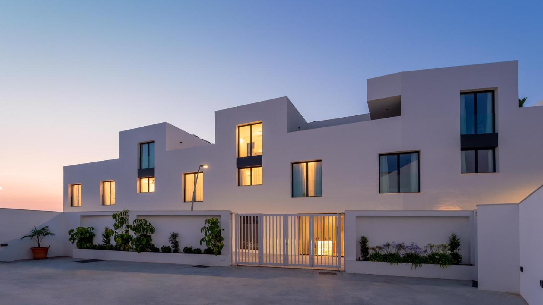 كونيل ذي لا فرونتيرا Hotel Apartamentos Hamus المظهر الخارجي الصورة