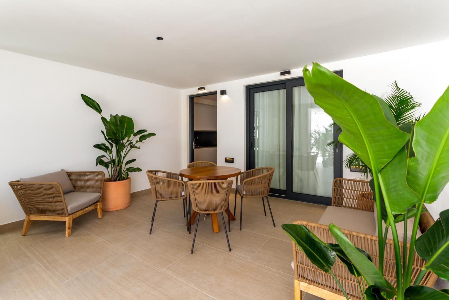 كونيل ذي لا فرونتيرا Hotel Apartamentos Hamus المظهر الخارجي الصورة