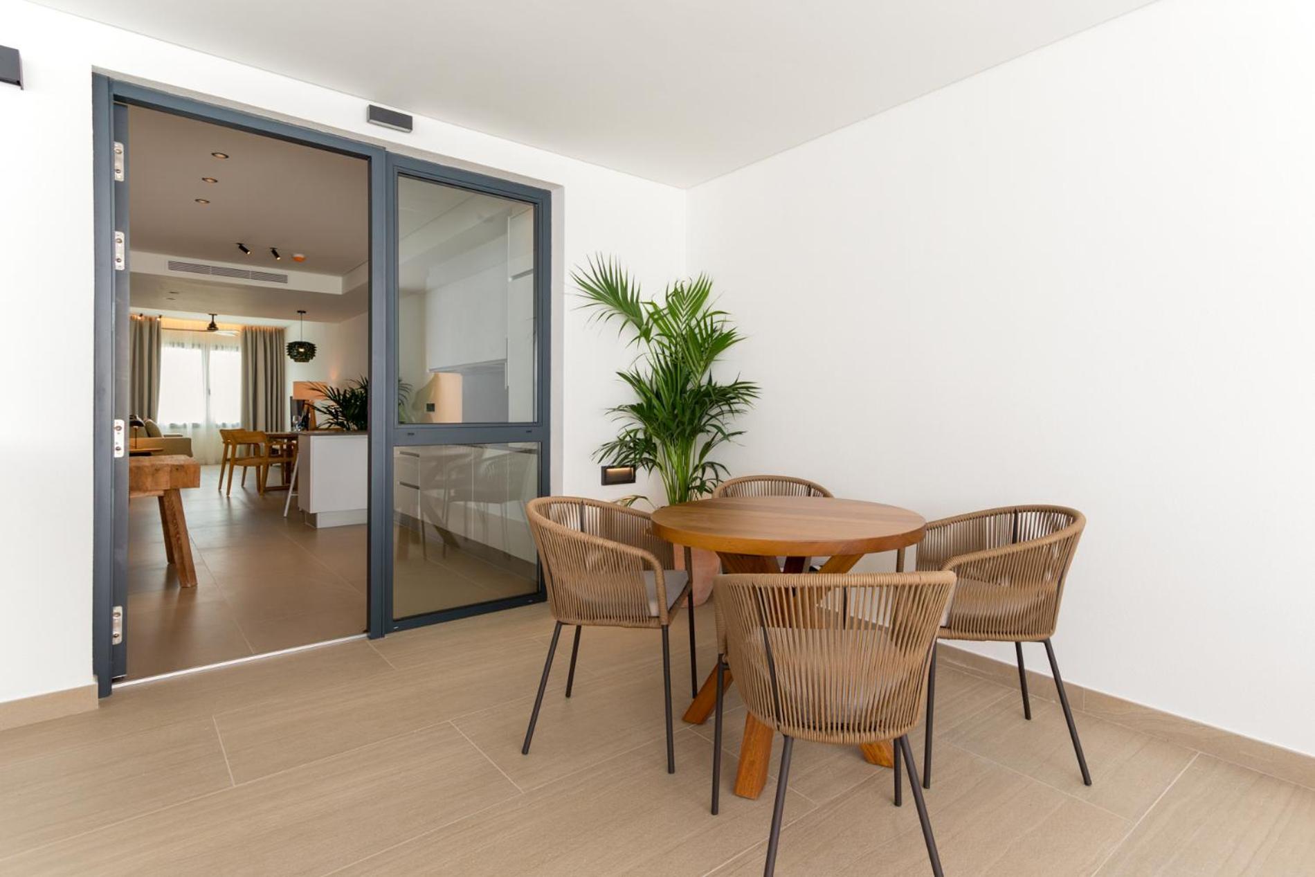 كونيل ذي لا فرونتيرا Hotel Apartamentos Hamus المظهر الخارجي الصورة
