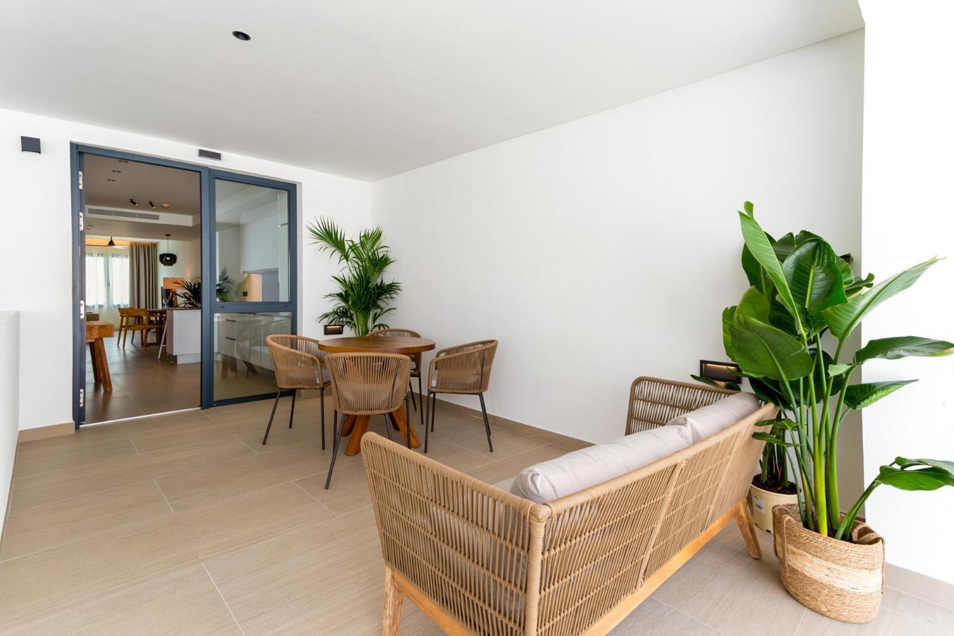 كونيل ذي لا فرونتيرا Hotel Apartamentos Hamus المظهر الخارجي الصورة